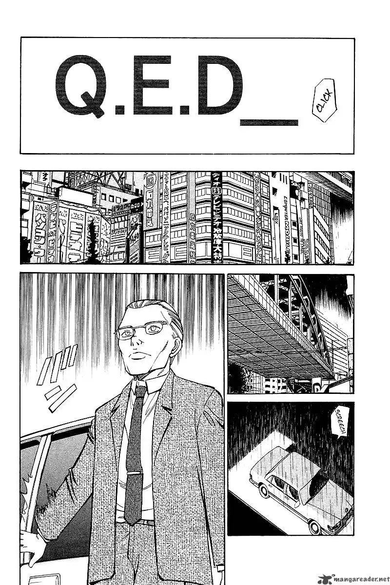 Q.E.D. - Shoumei Shuuryou Chapter 8 84